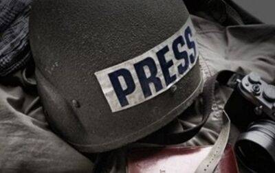 Россияне с начала войны убили 37 украинских журналистов - НСЖУ - korrespondent - Россия - Украина