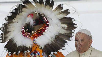 Джастин Трюдо - Франциск - Папа римский Франциск принес извинения коренным народам Канады - ru.euronews.com - Канада - Культура
