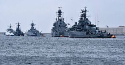 В британской разведке назвали ключевую угрозу для Черноморского флота РФ - focus.ua - Россия - Украина - Одесса - Одесса