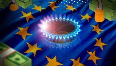 Цена газа в Европе впервые с марта превысила $2300 за 1 тыс. кубометров - minfin.com.ua - Россия - Украина - Германия - Канада - Голландия - Газ