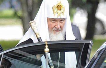 Владимир Путин - патриарх Кирилл - Литва запретила патриарху Кириллу въезд на свою территорию - charter97.org - Россия - Украина - Белоруссия - Литва