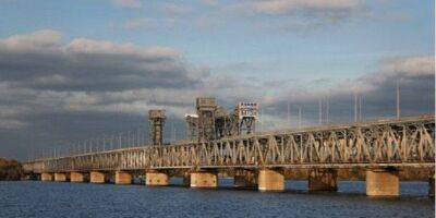 Сергей Хлань - Владимир Сальдо - Коллаборант Сальдо заявил, что был нанесен удар по железнодорожному мосту в Херсоне - nv.ua - Россия - Украина - Херсон - Херсон - Facebook