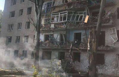 Окупанти завдали ракетного удару по Бахмуту: є загиблі - lenta.ua - Украина