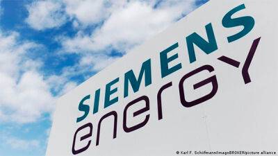 Siemens відповів на звинувачення «Газпрому» через турбіни для «Північного потоку» - bin.ua - Украина - Росія - місто Берлін - Газ
