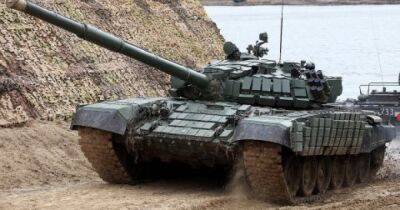 Северная Македония передала Украине танки, которые ей достались от России (ВИДЕО) - dsnews.ua - Россия - Украина - Польша - Македония - Северная Македония