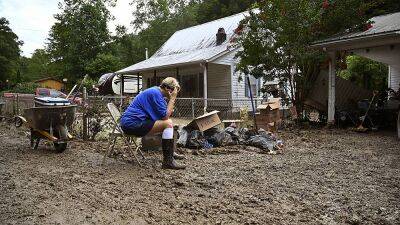 Энди Бешир - Наводнение в Кентукки: по меньшей мере 25 человек погибли - ru.euronews.com - USA - штат Кентукки