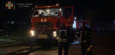 Пожежа в Шевченківському районі Києва – загинула жінка - thepage.ua - Украина - місто Київ