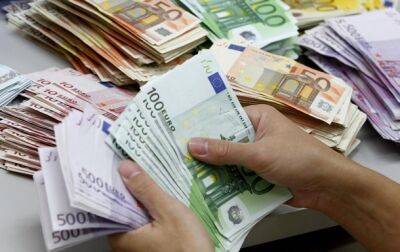 Курс евро упал до минимума за 20 лет - korrespondent - Россия - США - Украина