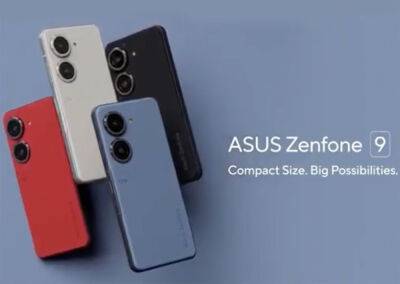 ASUS «случайно» слила в сеть видео со смартфоном Zenfone 9, которое раскрыло его основные характеристики и возможности - itc.ua - Украина