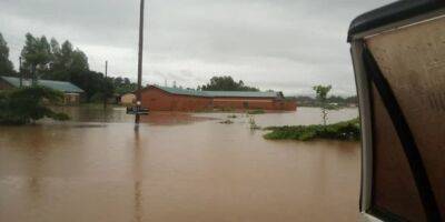 10 человек погибли из-за дождей и наводнений в восточной Уганде - unn.com.ua - Украина - Киев - Уганда