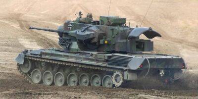 Еще четыре Gepard. Германия передала Украине дополнительные САУ и снаряды к ним - nv.ua - Украина - Германия