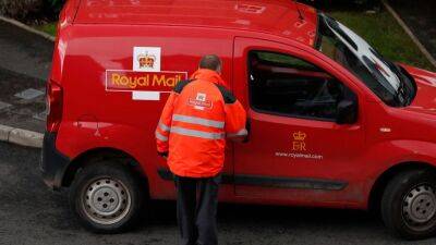 Работники Royal Mail выйдут на забастовку - rbnews.uk - Англия - Twitter