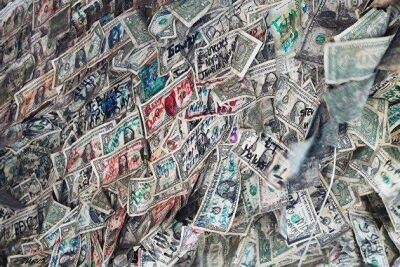 Россияне купили на Мосбирже в июле валюты на рекордные 237,1 миллиарда рублей - smartmoney.one - Москва - Россия - Москва