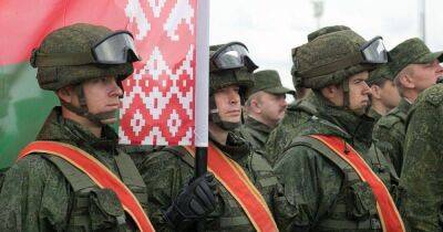 Алексей Громов - Генштаб ВСУ назвал число белорусов, воюющих против Украины - dsnews.ua - Россия - Украина - Белоруссия - район Украиной