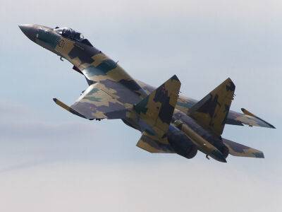 Алексей Громов - Россия потеряла в Украине две эскадрильи новейших Су-35 – Генштаб ВСУ - gordonua.com - Россия - Украина - Крым