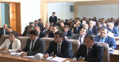 В Бадахшане обсуждена подготовка к осенне-зимнему периоду и Международному форуму «Памир-Инвест 2022» - dialog.tj - Таджикистан - Хорог - Горно-Бадахшанская обл.