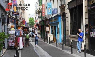 Французские магазины начали штрафовать за включенные кондиционеры - smartmoney.one - Франция - Париж - Газ