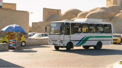Узбекистан запускает автобусный маршрут через Таджикистан: кому он доступен - dialog.tj - Узбекистан - Душанбе - Таджикистан