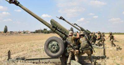 Украинские военные нанесли урон оккупантам на Херсонщине и Харьковщине - dsnews.ua - Россия - Украина - Славянск - Краматорск