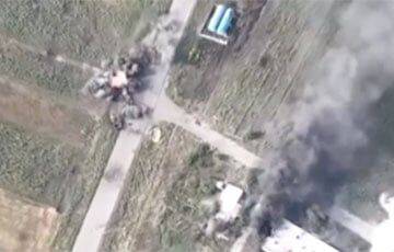 Украинские бойцы на Донбассе за одно утро уничтожили три БМП врага и 25 оккупантов - charter97.org - Белоруссия - Facebook