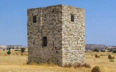 На страже спокойствия. Дозорные башни Кипра - vkcyprus.com - Кипр - Византия