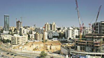 ЦСБ: израильтяне стали меньше покупать квартиры - vesty.co.il - Израиль - Тель-Авив - Гана - Иерусалим