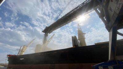 Еще 6 кораблей получили разрешение на вывоз зерна из портов Украины - pravda.com.ua - Украина