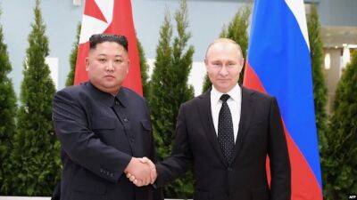 Россия заявила о расширении двусторонних отношений с Северной Кореей - unn.com.ua - Москва - Россия - США - Украина - Киев - КНДР - Япония - ДНР - ЛНР - Пхеньян