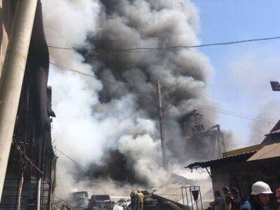 Жертв взрыва в торговом центре в Ереване уже шесть, два тела не опознаны – МЧС Армении - gordonua.com - Украина - Армения - Ереван