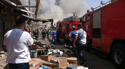 Более 50 человек пострадали при взрыве на ереванском рынке «Сурмалу» - grodnonews.by - Россия - Армения - Белоруссия - Ереван