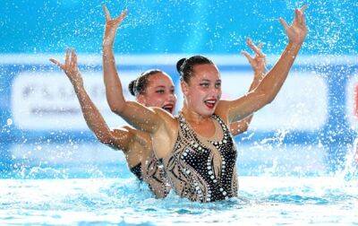Сестры Алексеевы выиграли второе золото на ЧЕ по водным видам - korrespondent - Австрия - Украина - Италия - Рим