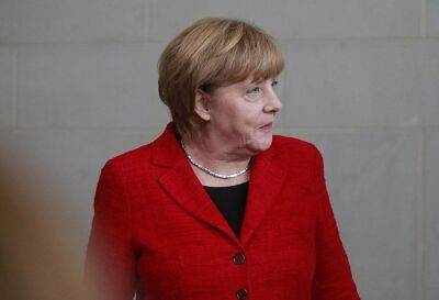 Ангела Меркель - Письмо от Ангелы Меркель получила её тёзка-первоклассница - rusverlag.de - Сирия - Германия