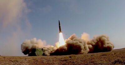 Разнесло в дребезги: орки их Белгорода выпустили ракету, она сразу вернулась обратно – видео - ukrainianwall.com - Россия - Украина - Белгород