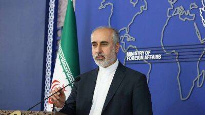 Тегеран отрицает причастность к нападению на Салмана Рушди - ru.euronews.com - США - Англия - Иран - Тегеран - шт. Нью-Йорк