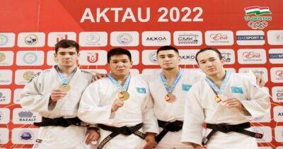 Абубакр Шеров завоевал серебряную медаль на Кубке Азии - dialog.tj - Казахстан - Таджикистан - Актау