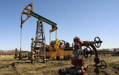 Цены на нефть упали на 5% - korrespondent - Китай - state Texas - Украина