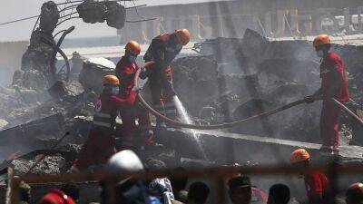 Пожар на рынке в Ереване потушили только к вечеру понедельника - ru.euronews.com - Армения - Иран - Ереван