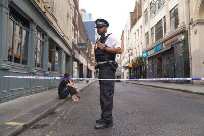 В центре Лондона в районе Оксфорд-стрит скончался мужчина от ножевого ранения - rbnews.uk - Лондон - Скончался