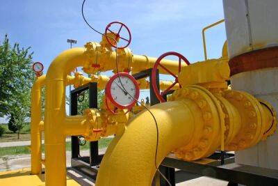 Цена газа в Европе превысила пятимесячный максимум - minfin.com.ua - Украина - Голландия - Газ