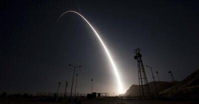 Юрий Борисов - Ответили России: США провели испытание межконтинентальной ракеты Minuteman III - focus.ua - Россия - США - Украина - Тайвань