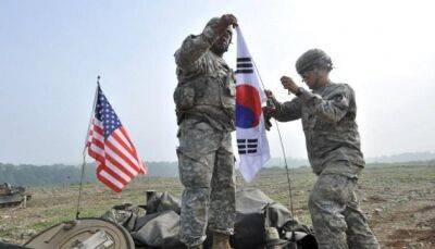 США та Південна Корея проведуть спільні військові навчання - vchaspik.ua - США - Украина - КНДР