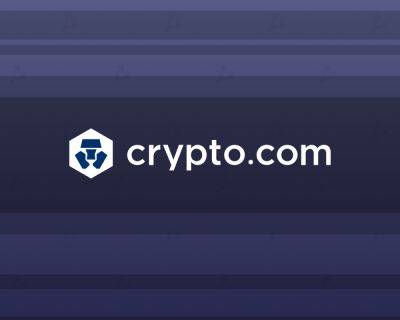 Crypto.com получила разрешение на операции с криптоактивами в Великобритании - forklog.com - Англия - Италия - Кипр - Греция - Сингапур - Великобритания
