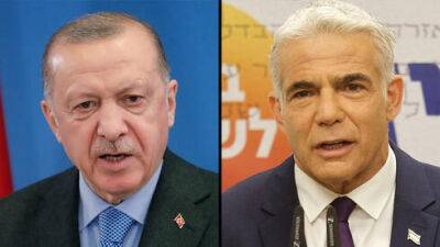 Израиль и Турция объявили о полной нормализации отношений - vesty.co.il - Израиль - Турция - Тель-Авив - Анкара - Иерусалим - Стамбул