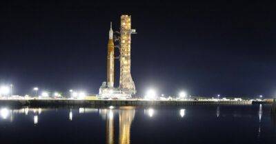 Вильям Нельсон - "Артемида-1" готовится к старту: НАСА начинает серию полетов к Луне - rus.delfi.lv - шт.Флорида - Латвия
