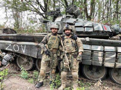 На Донеччині українські воїни захопили опорний пункт окупантів - lenta.ua - Украина