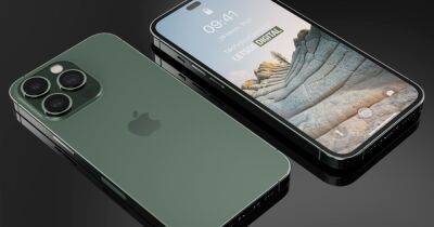 Нэнси Пелоси - Apple представит новую линейку iPhone 14 и запустит продажи в сентябре - focus.ua - Китай - США - Украина - Тайвань