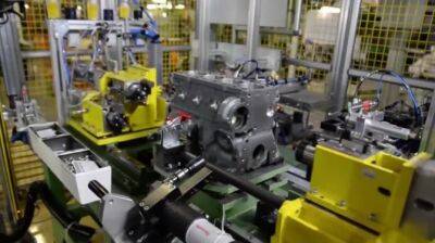 Lada Vesta - Lada Largus - АВТОВАЗ возвращается к производству более мощных двигателей - autostat.ru - Sandero - Ижевск - Тольятти