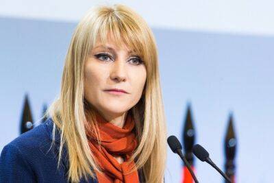 Светлана Журова - Мария Ласицкене - Журова отреагировала на отсутствие Ласицкене на встрече с министром спорта РФ - sport.ru - Россия - Другие