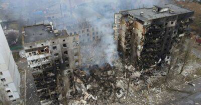 Прямой ущерб от разрушений в Украине достиг $108 миллиардов, — KSE Institute - focus.ua - Россия - Украина - Киев