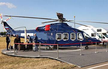 Российские авиакомпании начали разбирать на запчасти вертолеты вслед за самолетами - charter97.org - Россия - США - Белоруссия - Казань - Канада - Чехия